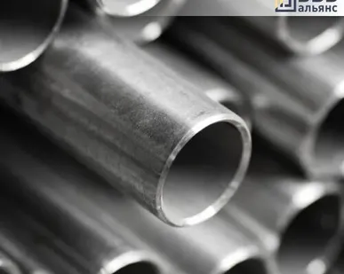 фото Труба нержавеющая э/с 108х2 мм AISI 304 шлифованная