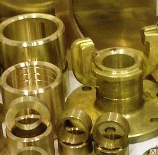 фото Литье и прокат 17711-93 1020-97 15527-2004 Л59-1 из латуни ЛСд ЛС по ГОСТ
