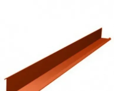 фото Планка примыкания