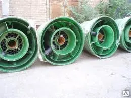 фото СГБО "ЭКОЛОС" канализация