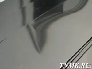 Фото №0 Лист вольфрамовый 0,5 мм ВИ