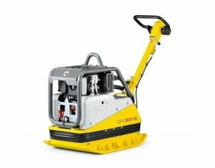 Фото №0 Виброплита дизельная Wacker Neuson DPU 5545