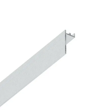 Фото №0 ПП 30 – теневой, парящий плинтус (пог.м.) - Белый