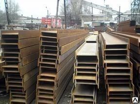 фото Двутавр балка 12Б1 пс/сп, 3пс5 ГОСТ 535-2005