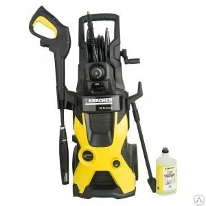 фото Мойка высокого давления karcher k 5 premium 1.181-313