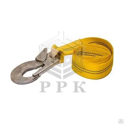 Фото №0 Строп аА двуплечий с 3-мя карабинами