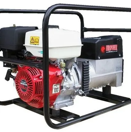 Фото №0 Сварочный генератор EuroPower EP 200 X1 AC