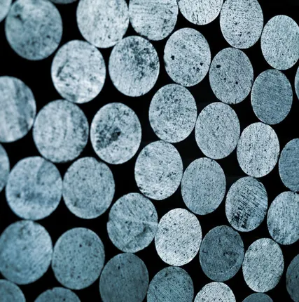 Фото №0 Круг стальной конструкционный горячекатаный 140 мм 14Г2АФ ГОСТ 19281-2014