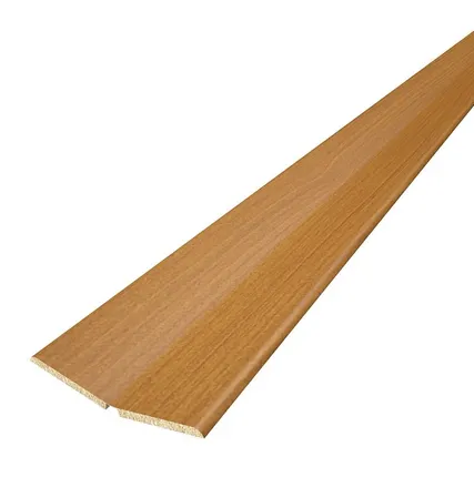 Фото №0 Угол складной МДФ 2600*28*28мм Вишня, СОЮЗ