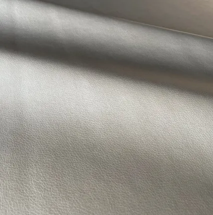 Фото №0 Искусственная кожа Феликс серебро