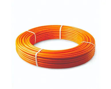 фото Труба PE-RT 16*2,0 (бухта 100 м) (оранжевая)