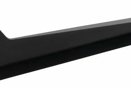 Фото №0 Extreza Hi-Tech AZIMUT (Азимут) 102 на скрытой розетке R21 черный матовый F22