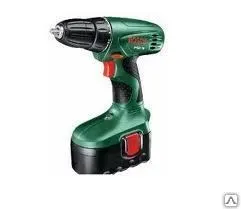 фото Дрель аккумуляторная BOSCH PSR 18-2 NiCd; кейс