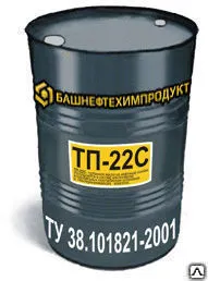 фото Турбинное масло ТП-22С ТУ 38.101821-2001