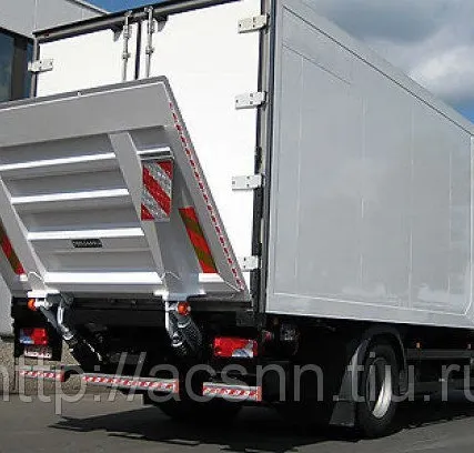 Фото №0 Ремонт гидробортов