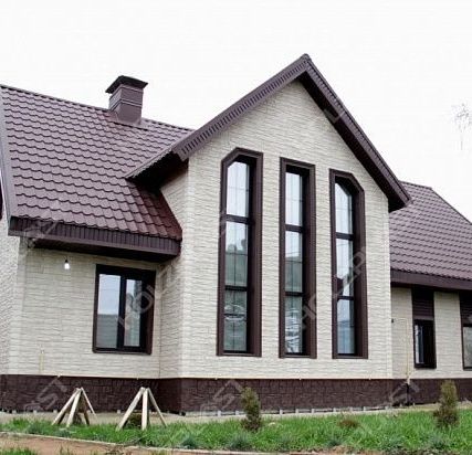 Фото №0 Фасадные панели Holzplast, Хольцпласт.