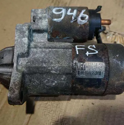 Фото №0 Стартер на Mazda Mpv FS