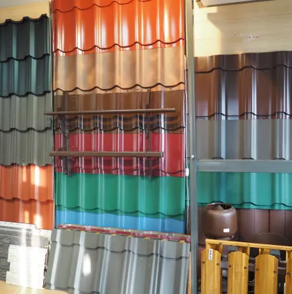 Фото №2 Металлочерепица