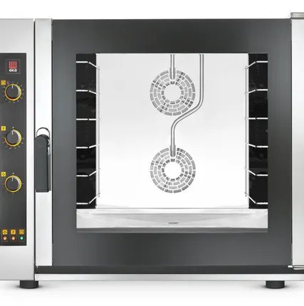 Фото №0 Печь конвекционная TECNOEKA EVOLUTION EKF 664 UD
