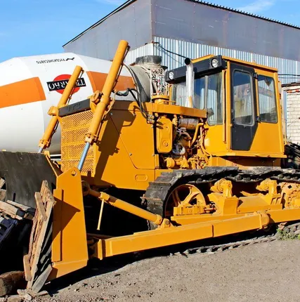 Фото №0 Бульдозер ЧТЗ Б-10М