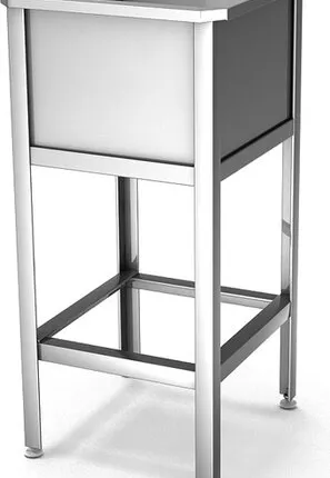 Фото №0 Ванна моечная H-ESSEN односекционная Вм 1/5 э