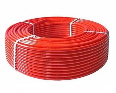 фото Труба из сшитого полиэтилена PE-Xb 20х2.0