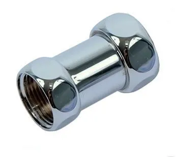 фото Соединитель для полотенцесушителя с накидными гайками  1"  х  3/4".