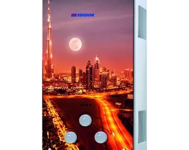 фото Проточный газовый