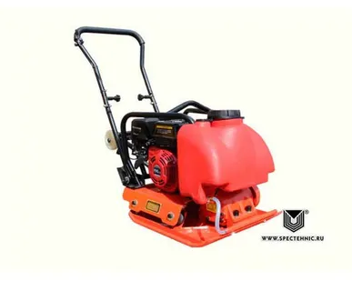 фото Виброплита бензиновая Impulse VP80TL