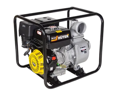фото Мотопомпа Huter MP-100