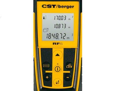 фото Цифровой дальномер CST/Berger RF5