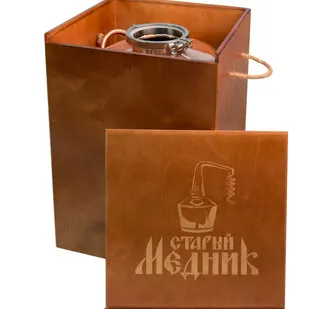 фото Кейс для хранения шлема Medium Max Cuprum