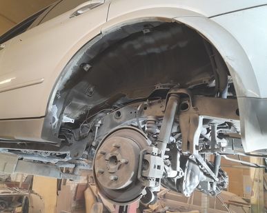 фото Антикоррозийная обработка автомобиля в Красносельском районе СПБ