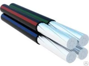 фото Провод СИП-4С 4х95