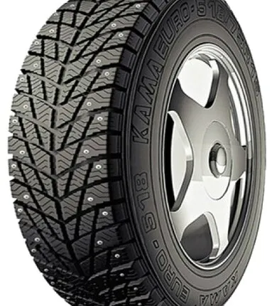 Фото №0 КАМА Кама-Евро-518 155/65 R13 73T зимняя