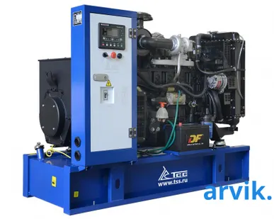 фото Дизельный генератор ТСС АД-50С-Т400-1РМ11