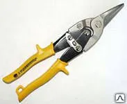 Фото №0 Ножницы по металлу прямой рез КЕДР