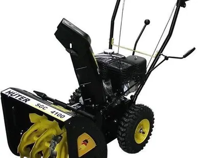 фото Снегоуборщик Huter SGC 4100