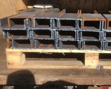 фото Швеллер 16П ст 3