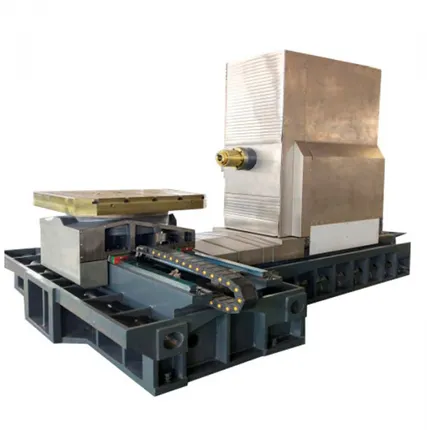 Фото №0 Горизонтальный фрезерный центр HMC400 в Москве