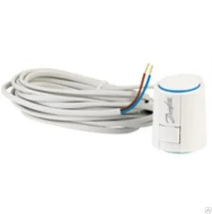 Фото №0 Привод ABN-A для AB-QM, НО, 24 В