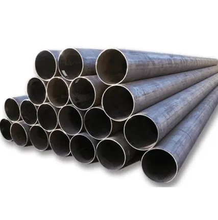 Фото №0 Труба БУ 1020х10 мм 17Г1СУ ГОСТ 10704-91