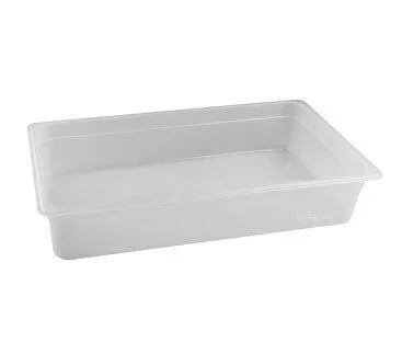 Фото №0 Гастроемкость 1/1 h=100 п/п прозрачная Рс 422100101