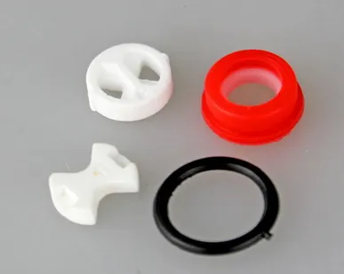 фото Ремкомплект для керам. буксы 1/2 имп. смеситель