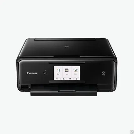 Фото №0 Струйный принтер Canon PIXMA TS8040