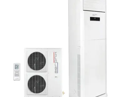 фото Колонный кондиционер Aeronik