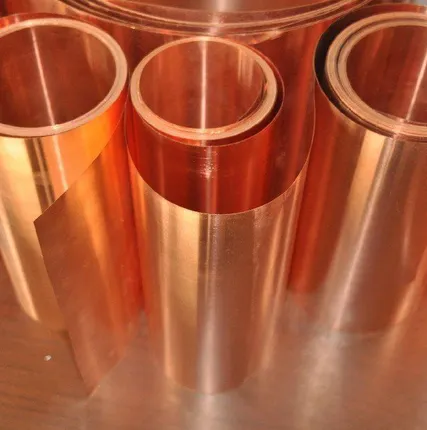 Фото №0 Фольга медно-никелевая МнМц3-12 Манганин ДПРНТ, ДПРНМ