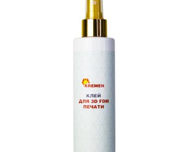 фото Клей для 3D FDM печати KREMEN
