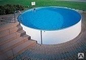 фото Сборный бассейн SUMMER FUN - Круглый 1,50х5,00м