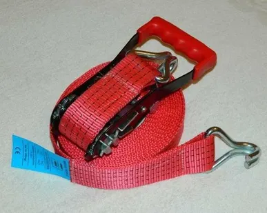 фото Ремень стяжной для груза